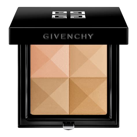 givenchy prisme visage farbe organza miel silky face powder quartett|Givenchy Prisme Visage Silky Face Powder Quartet .